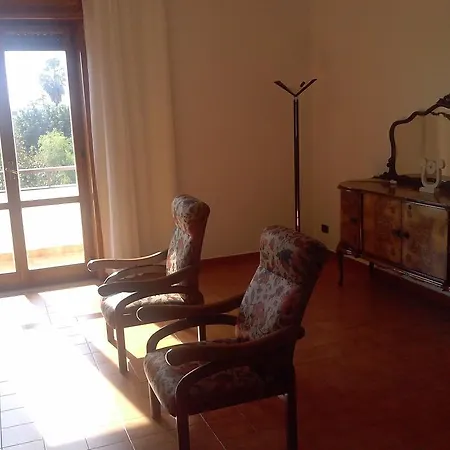 Casa Lecciso アパート