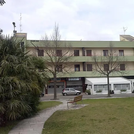 Casa Lecciso アパート