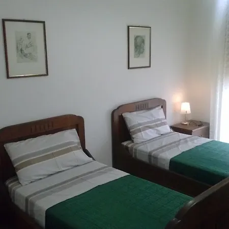 Casa Lecciso アパート *